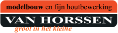 Van Horssen - Modelbouw en fijn Houtbewerking